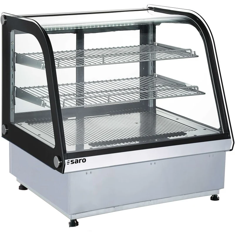 Saro Build-in Kühlvitrine IRENE 120 BI