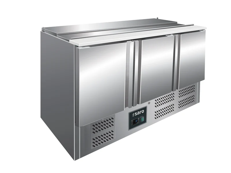 Saro Saladette mit 3 Türen, S 903 PRO