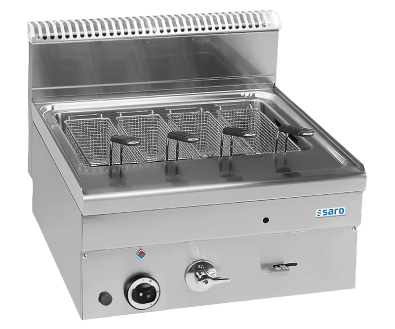 Saro Gas-Nudelkocher Tischmodell GC66 / SC