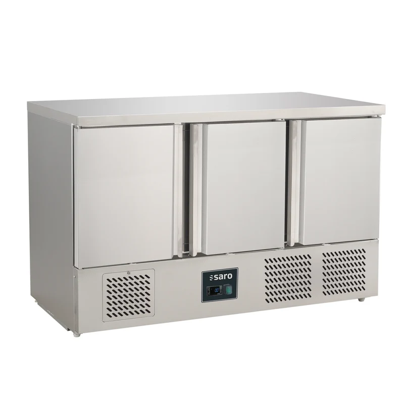 Saro Kühltisch, 3 Türen, S 903 S / S TOP PRO