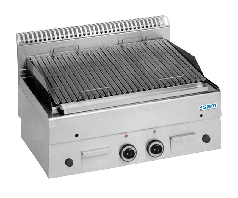 Saro Lavasteingrill Tischmodell GPL86