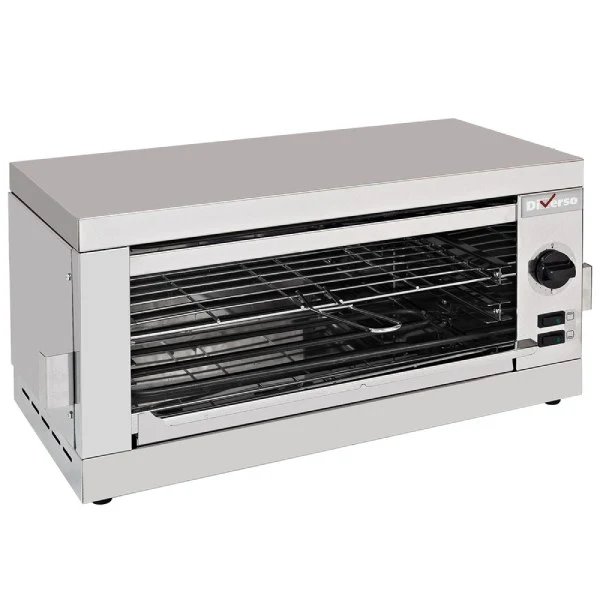 Toaster-Salamander 1 Stock, mit Timer