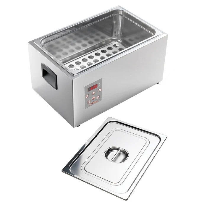 Vakuumkocher zum Kochen bei niedrigen Temperaturen, GN 1/1, elektrisch