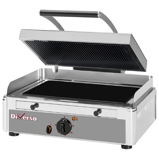 Panini Grill MEDIUM Glaskeramik