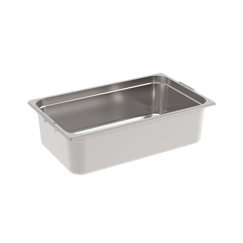 Rieber GNONE®-Behälter 1/1 150 – Fallgriffe