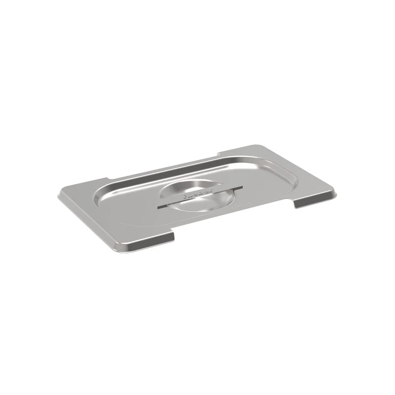 Rieber GN-Flachdeckel 1/9 – Griffausschnitt