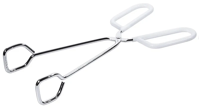 Grillzange 26 cm mit ummanteltem Griff