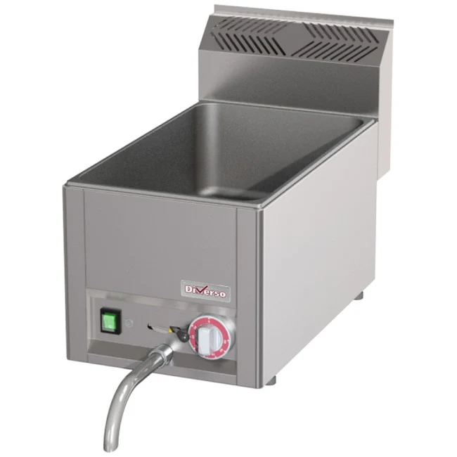 Elektro Bain Marie GN 1/1 - 150 mm tief, -Top-