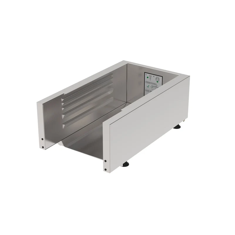 Rieber varithek® AST-255 – ohne Frontklappe