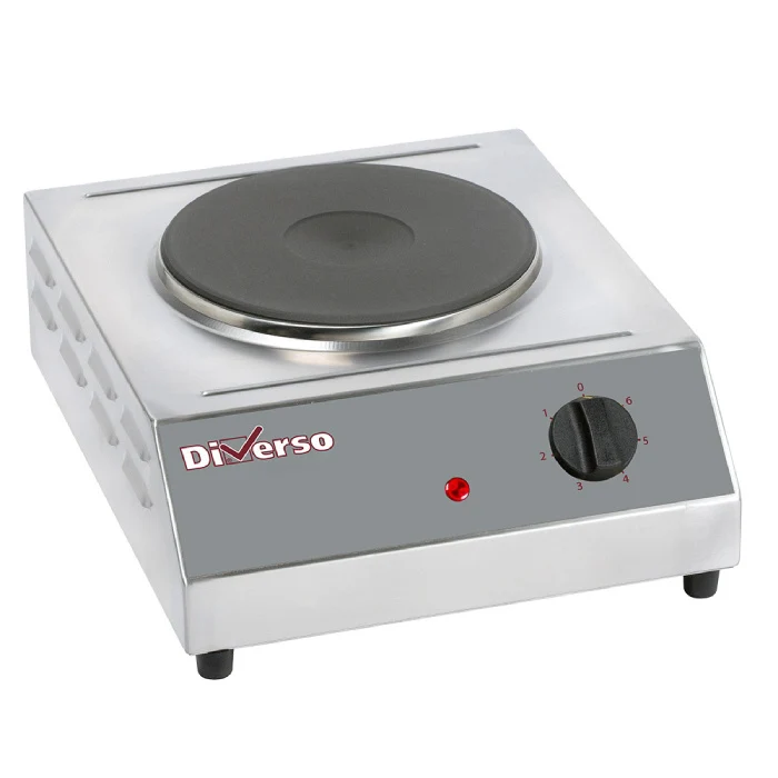 Elektro Hockerkocher 1 Platte Ø 230mm