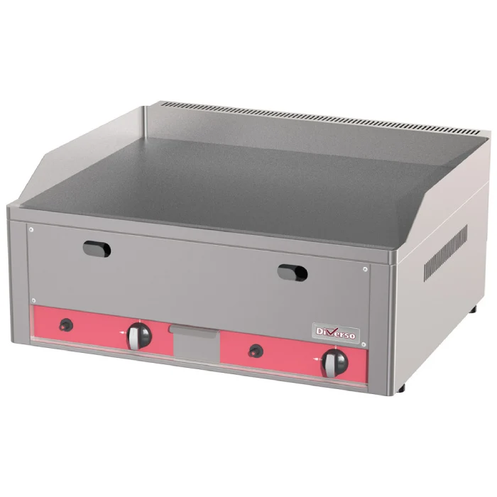 Gasgrill, glatt 8 kW