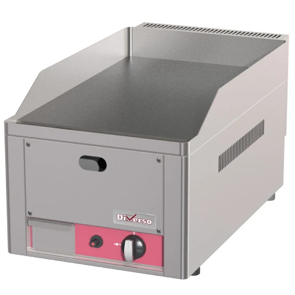 Gasgrill, glatt 4 kW