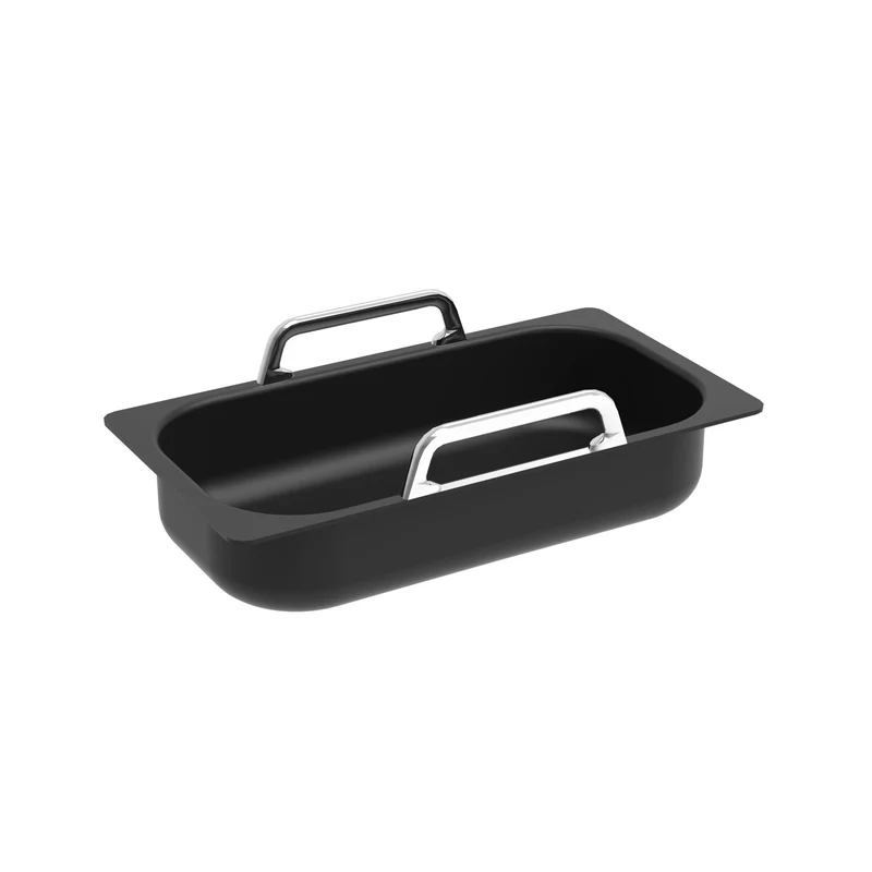 Rieber thermoplates® 1/3 065 beschichtet – Griffe