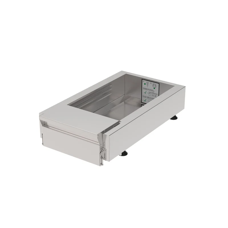Rieber varithek® AST-155 – mit Frontklappe