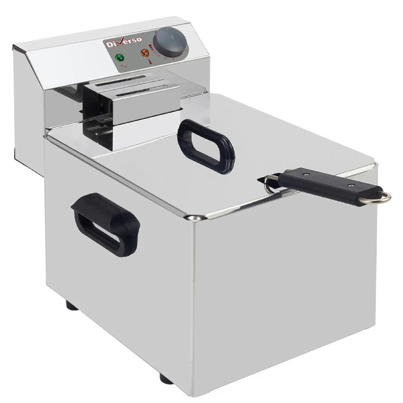 Elektro-Tischfritteuse 7 Liter