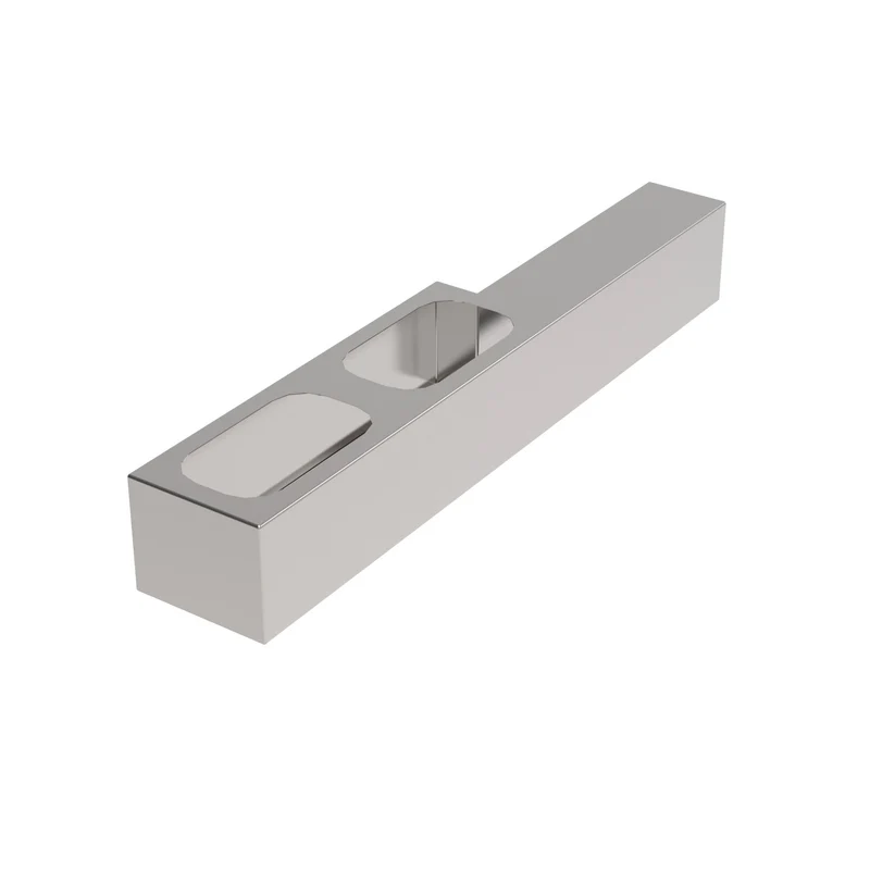 Rieber Gewürzschüttenhalter links 2x1/9 (Aufsatz)