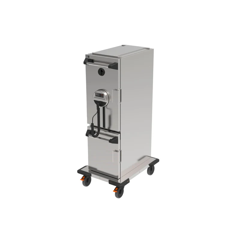 Rieber thermoport® hybrid – Speisetransportwagen zum Heizen und Kühlen