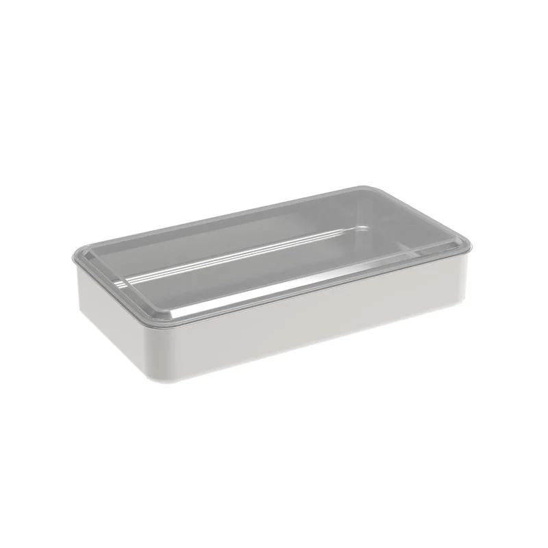 Rieber Speisenschale-Latentw-1-tlg mitPoly-Deckel