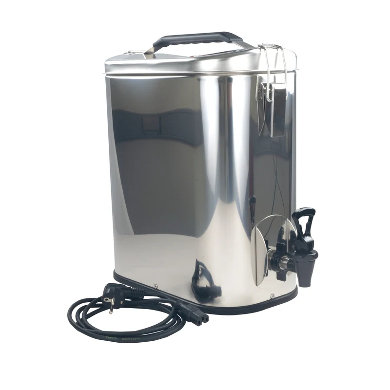 Rieber Getränkebehälter Thermi CNS 12L beheizt