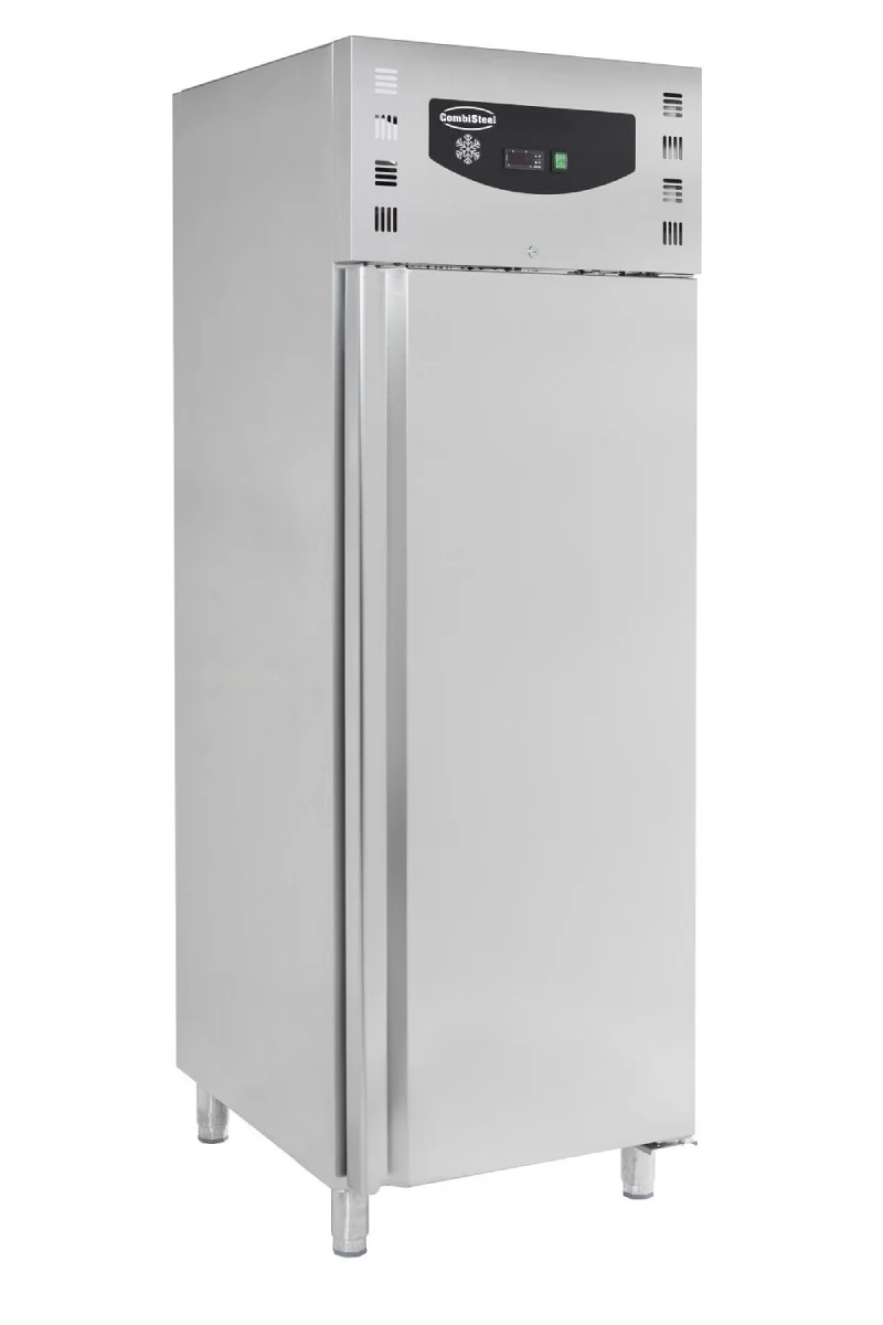 Kühlschrank Edelstahl 1 Tür 560L