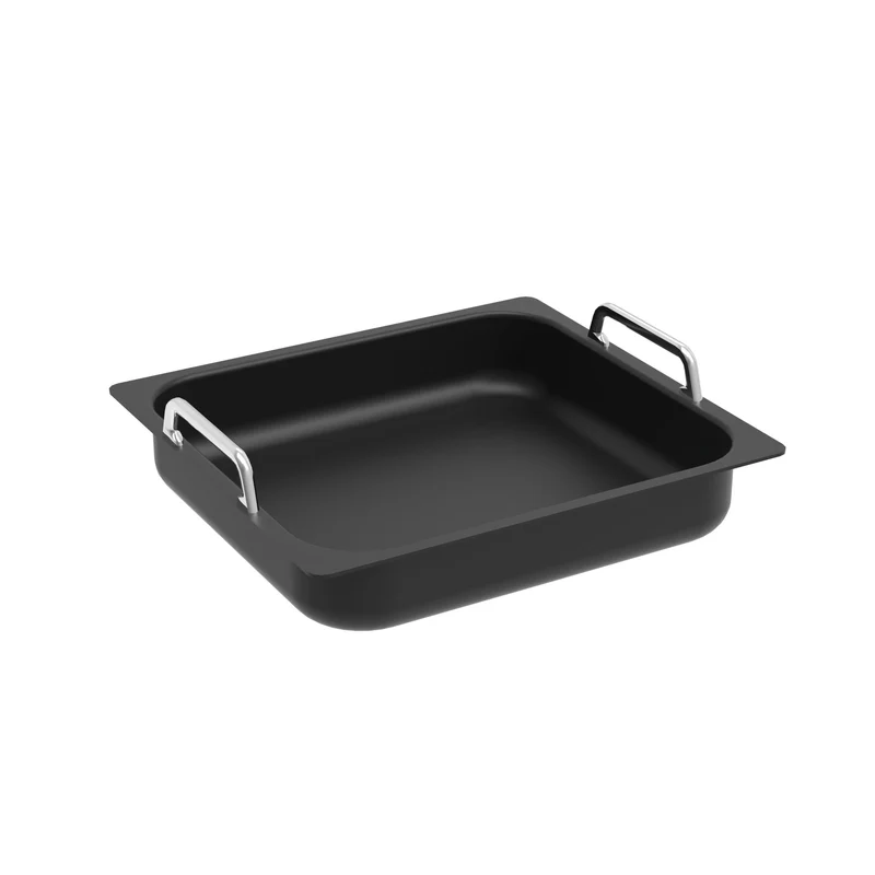 Rieber thermoplates® 2/3 065 beschichtet – Griffe