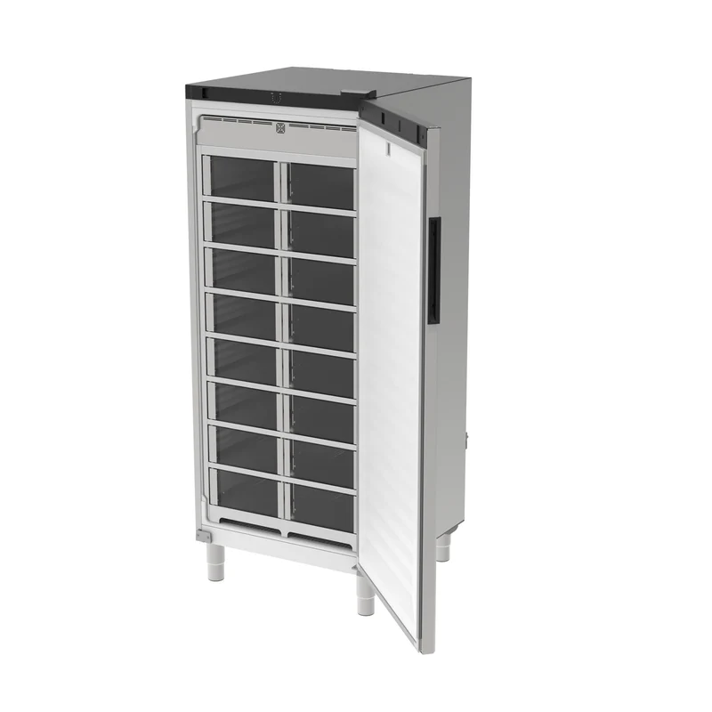 Rieber multipolar®CONNECT 16 Fächer-Acryltür re