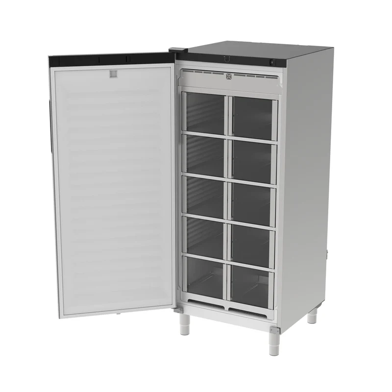 Rieber multipolar®CONNECT 10 Fächer-Acryltür li