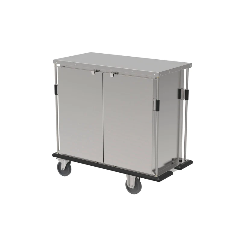Rieber Tablettwagen TWF – 3x8 EN längs