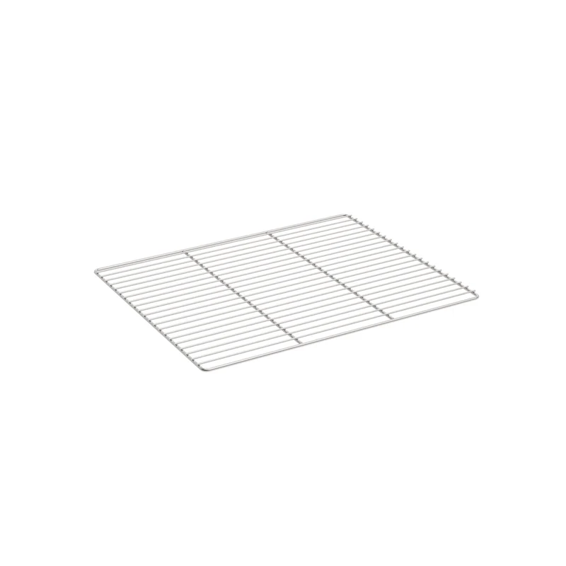 Rieber Edelstahl-Rost GN 2/1 530x650 mm