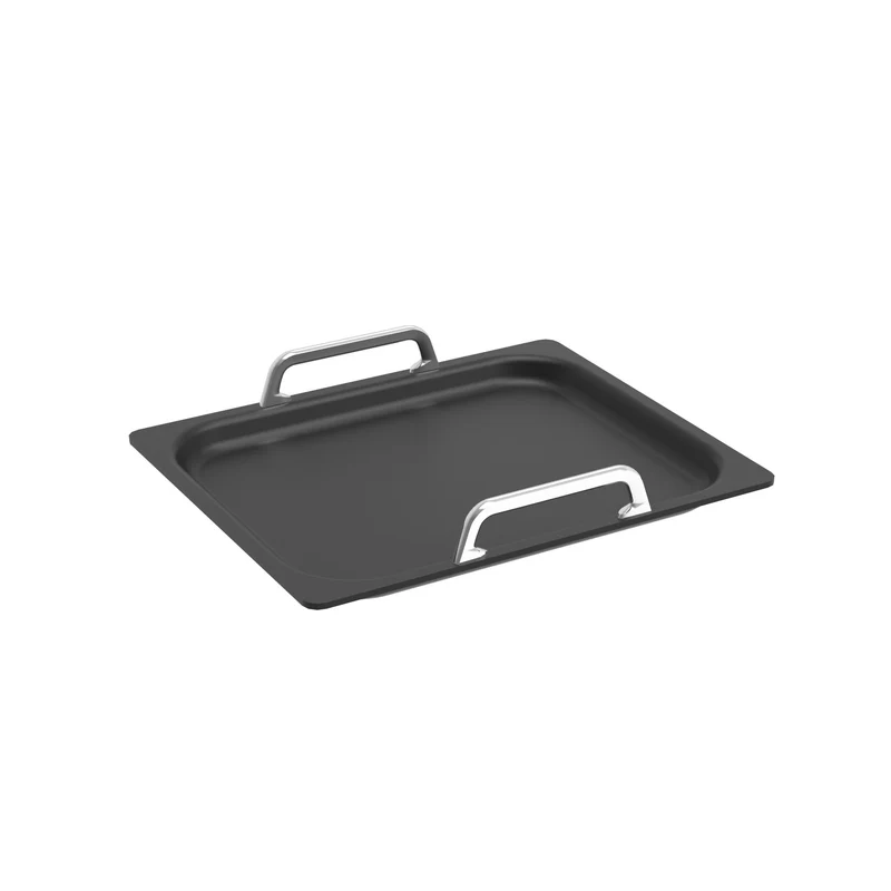 Rieber thermoplates® 1/2 020 beschichtet – Griffe