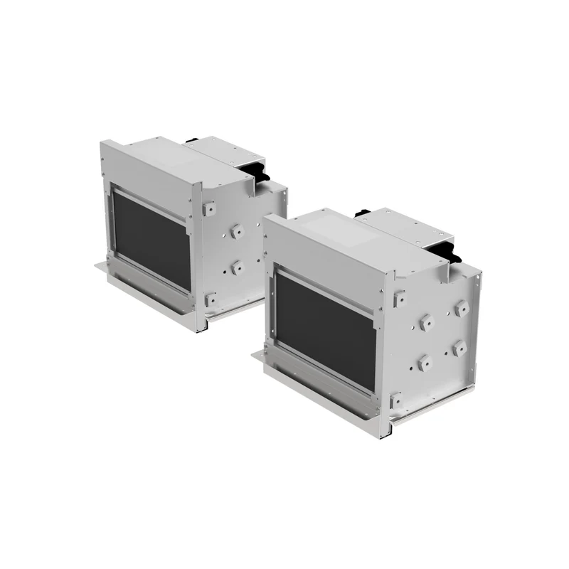 Rieber Elektrostatische Filtereinheit (Satz)