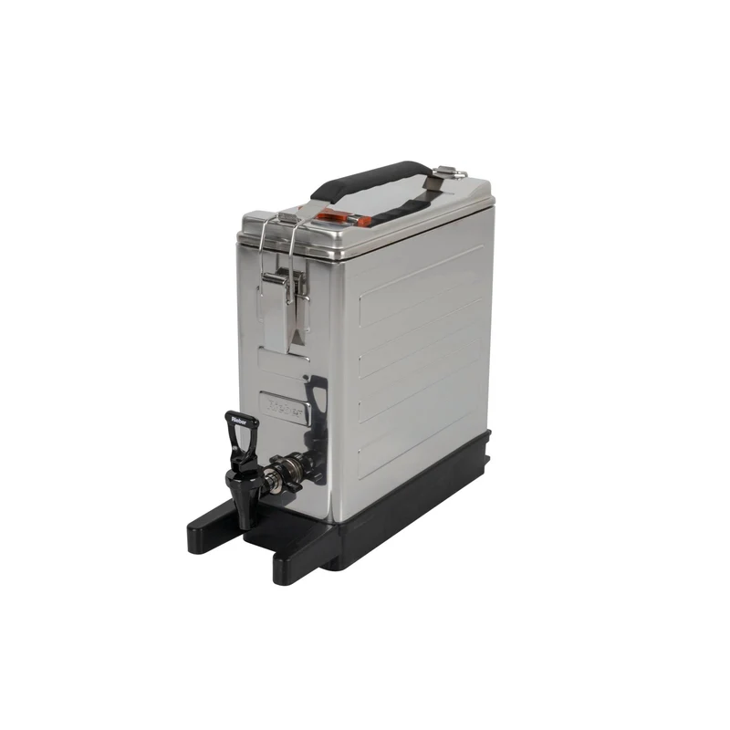 Rieber Getränkebehälter Thermi CNS 7L unbeheizt