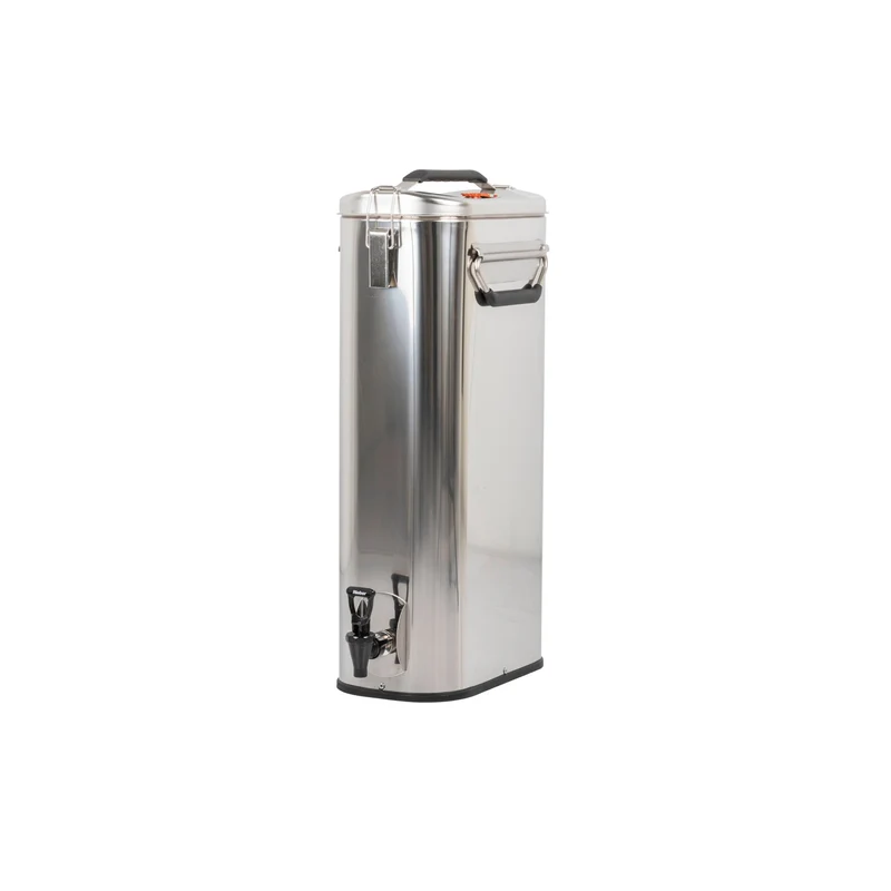 Rieber Getränkebehälter Thermi CNS 24L beheizt