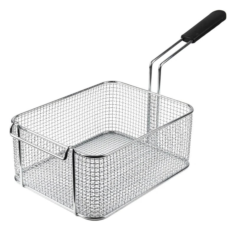 Frittierkorb Fritteusenkorb 29 x 23 x 12 cm 8 liter