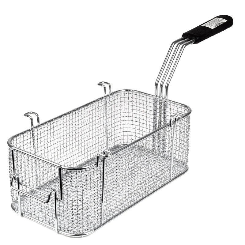 Frittierkorb Fritteusenkorb 31 x 16 x 11,5 cm 6 liter