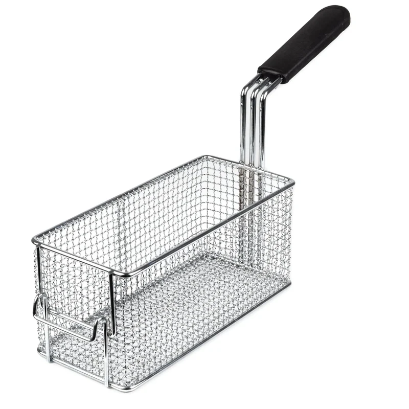 Frittierkorb Fritteusenkorb 25 x 11 x 11 cm 3 liter