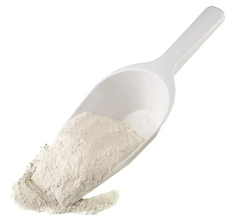 Mehlschaufel weiß 700 ml