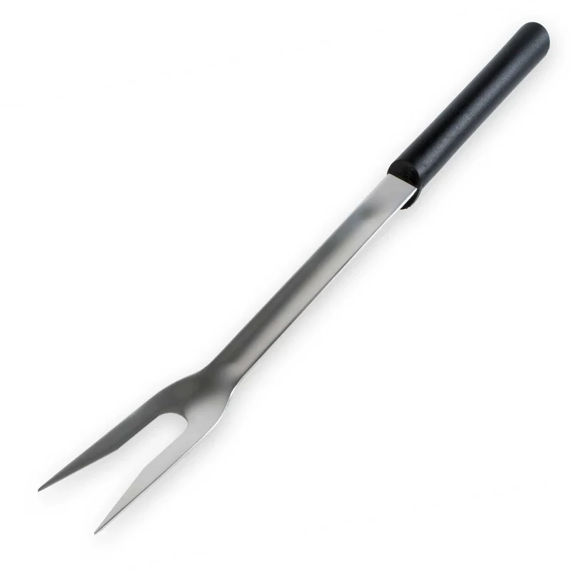 Fleischgabel 38 cm rutschfester Griff