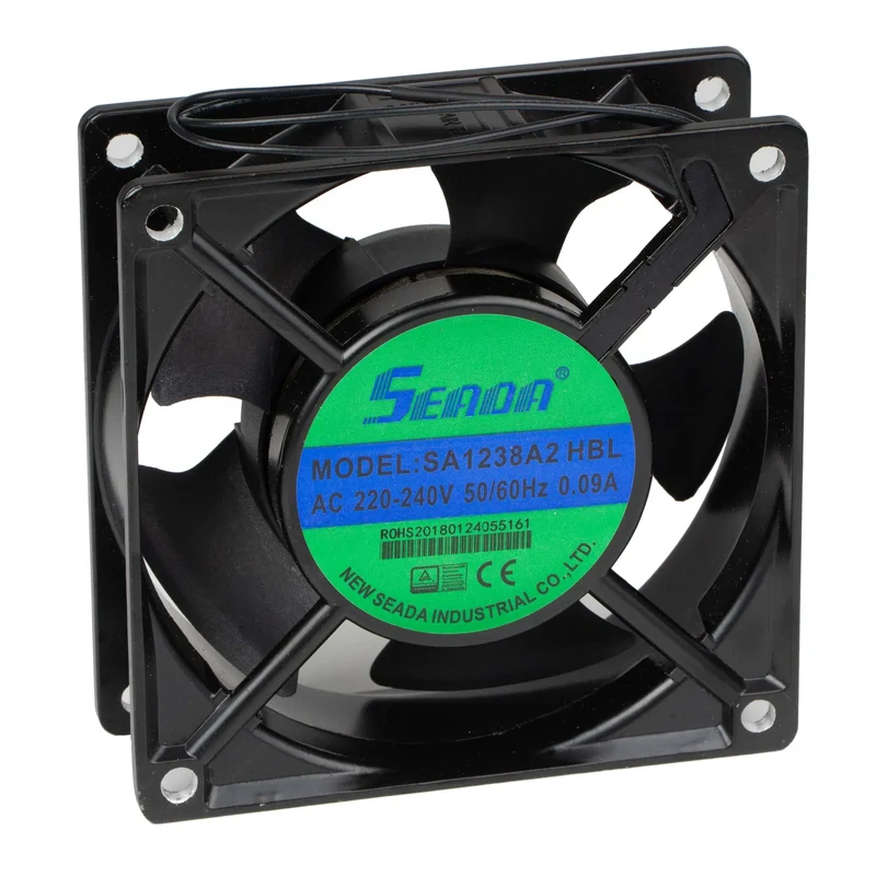 Axiallüfter SA1238A2 120x120x40 mm 220-240V~