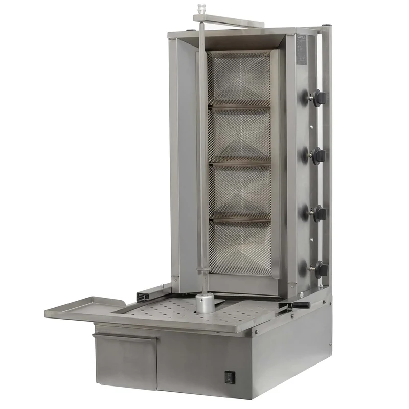 Gastronics Dönergrill / Gyrosgrill 4B STD