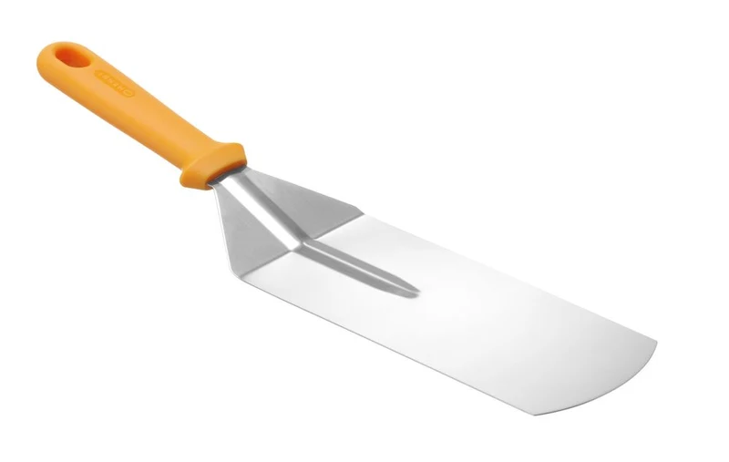 HENDI Pizzaspatel heavy-duty – designed by Robert Bronwasser – Orange – 380 × 90 mm