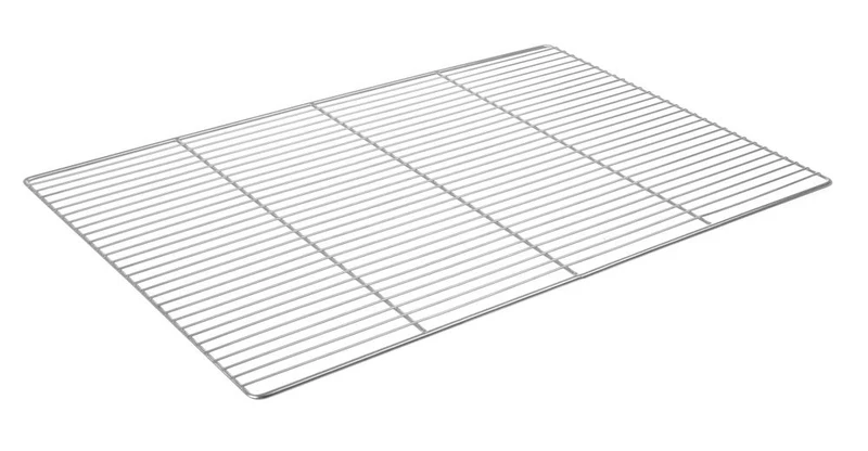 HENDI Bäckereinorm-Gitterrost – 600 × 400 mm