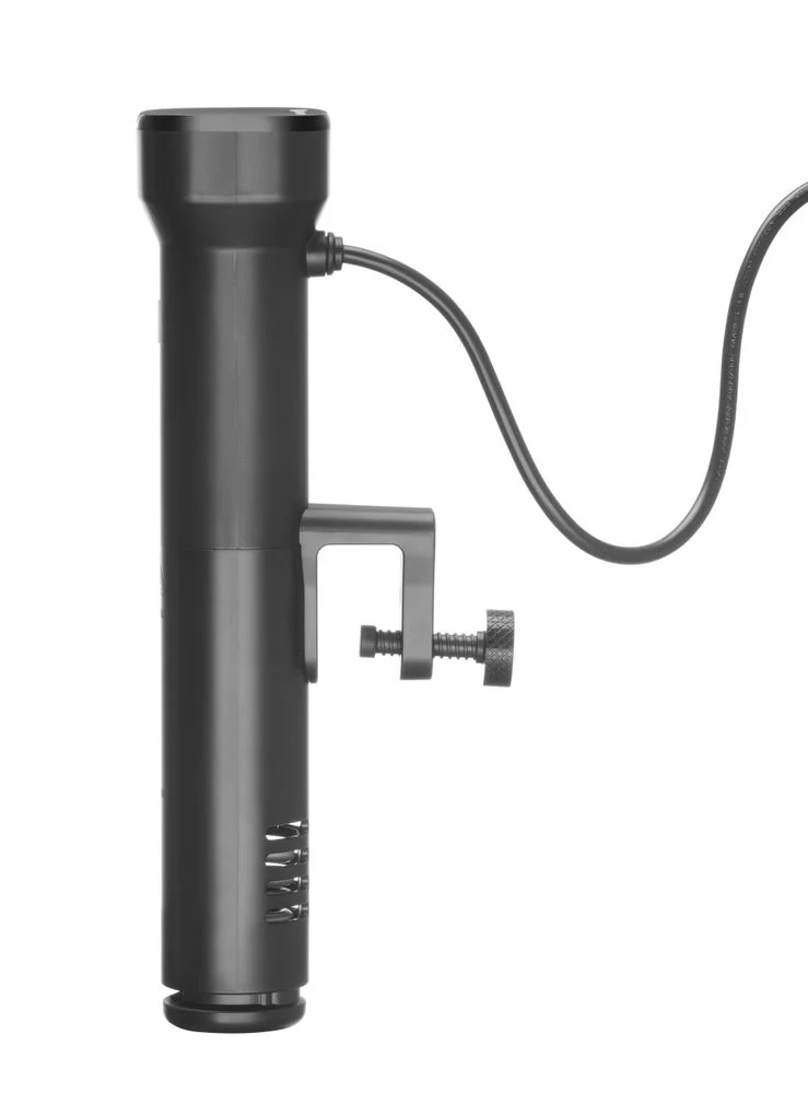 HENDI Sous-Vide-Stab 30 – 30 l – 230 V / 1200 W – Schwarz – 70 × 120 × H 330 mm