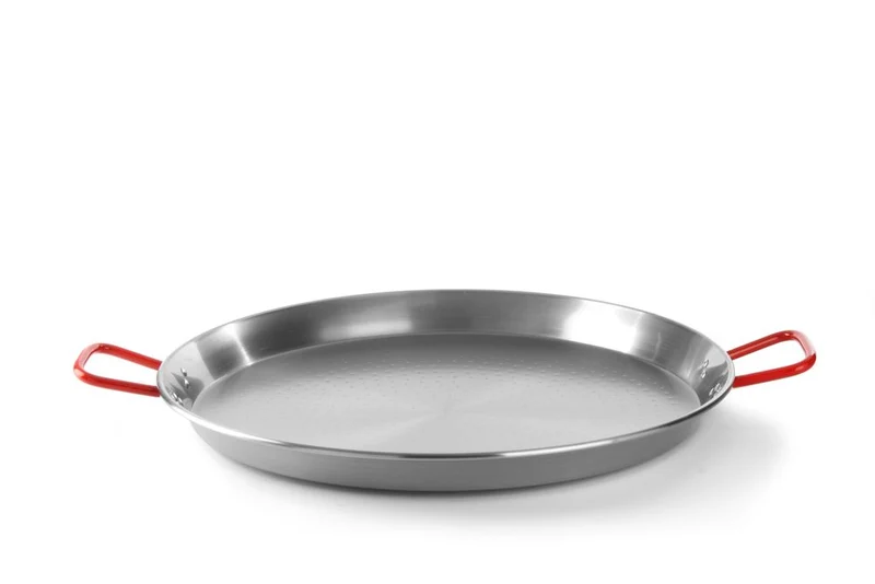 HENDI Paella-Pfanne – Rund – Ø 550 × H 60 mm