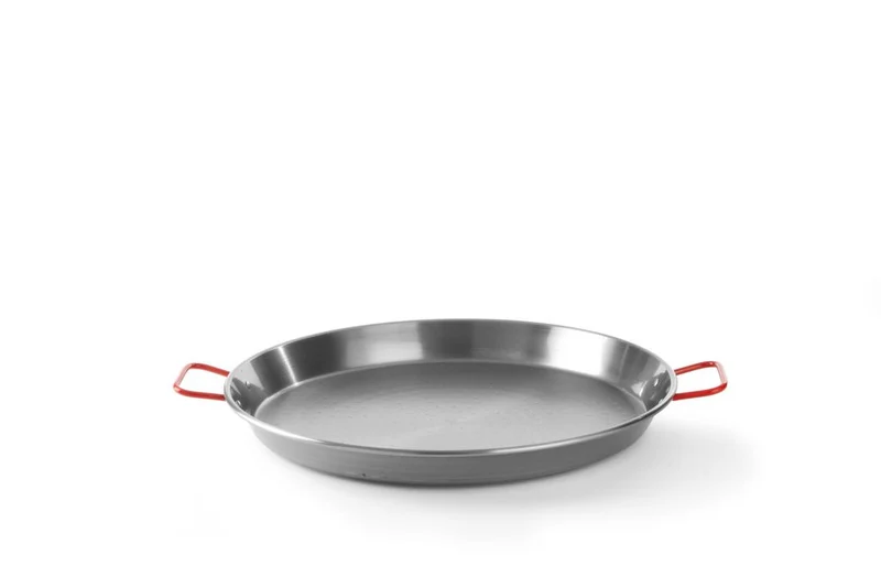 HENDI Paella-Pfanne – Rund – Ø 420 × H 50 mm