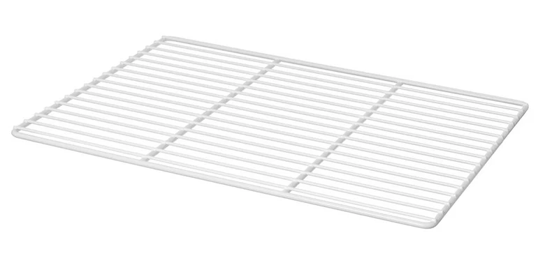 HENDI Regal für Kühl- und Gefrierschränke GN 2 / 1 – 530 × 650 mm