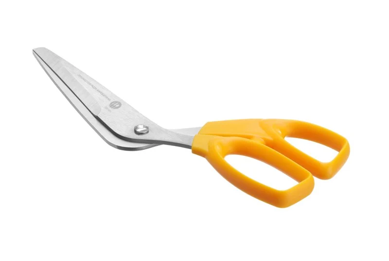 HENDI Pizzaschere heavy-duty – designed by Robert Bronwasser – Orange – 245 × 88 mm
