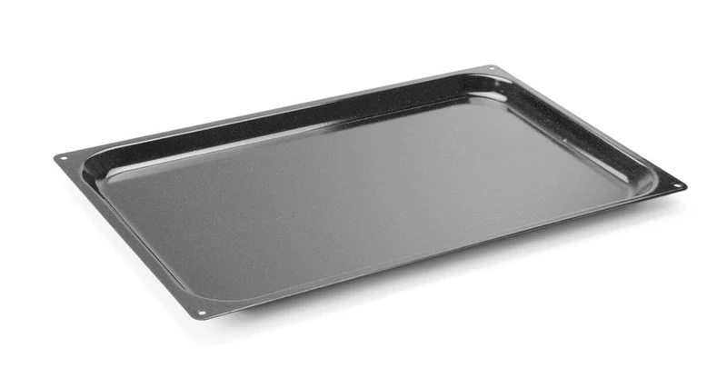 HENDI KONVEKTAT Blech – GN 1 / 1 – 530 × 325 × H 20 mm