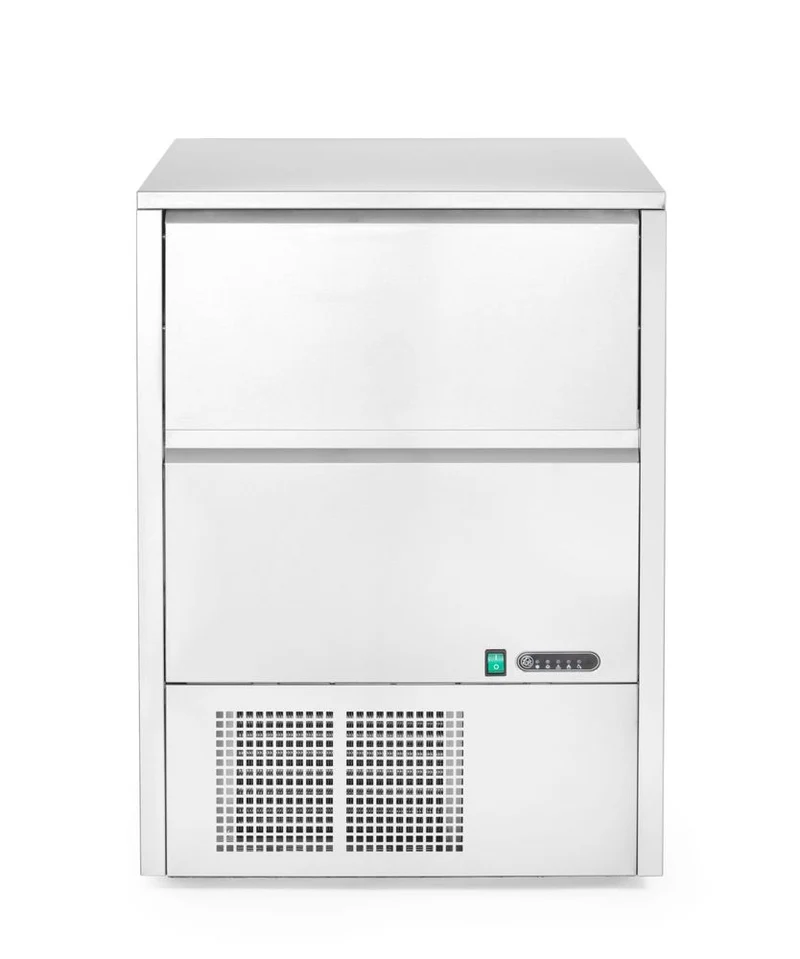 Arktic Eiswürfelmaschine – 230 V / 630 W – Silber – 715 × 605 × H 835 mm