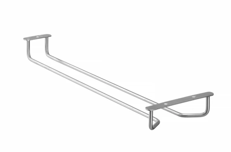 BarUp Gläserschiene – 408 × 115 × H 30 mm